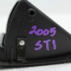 2002-2005 SUBARU IMPREZA WRX STI DASH INTERIOR FUSE BOX COVER STORAGE 02-05 - Image 5