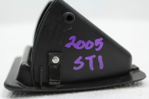 2002-2005 SUBARU IMPREZA WRX STI DASH INTERIOR FUSE BOX COVER STORAGE 02-05 - Image 5