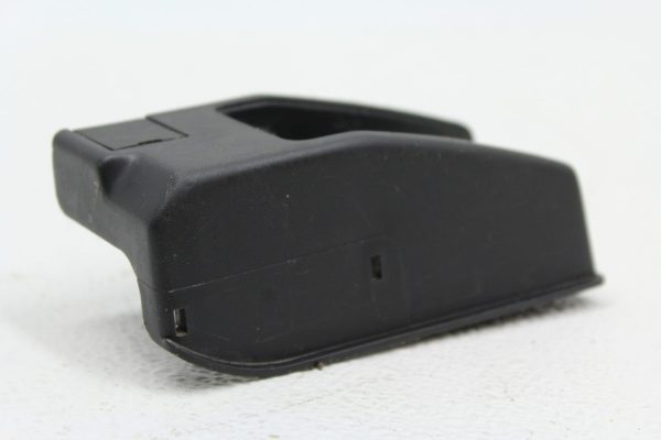 2002-2007 SUBARU IMPREZA WRX STI TRUNK GAS DOOR RELEASE LEVER TRIM BEZEL OEM - Image 2