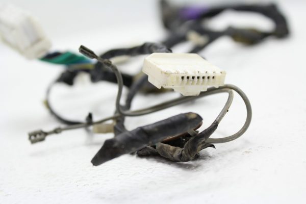 2005-2007 SUBARU IMPREZA WRX STI FRONT DRIVER LEFT DOOR WIRE HARNESS OEM - Image 5