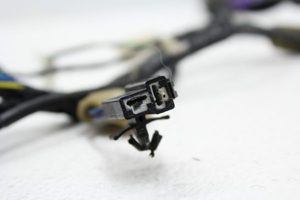 2005-2007 SUBARU IMPREZA WRX STI FRONT DRIVER LEFT DOOR WIRE HARNESS OEM - Image 6