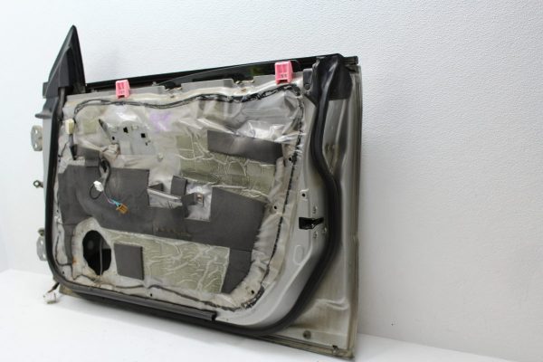 2002-2007 SUBARU IMPREZA WRX & STI FRONT RH DOOR ASSEMBLY PASSENGER SIDE OEM - Image 6