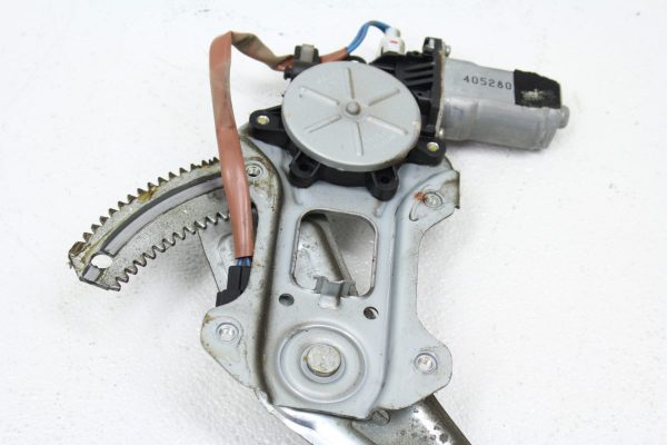 2002-2007 SUBARU IMPREZA WRX STI REAR LEFT DRIVER SIDE WINDOW MOTOR REGULATOR - Image 2