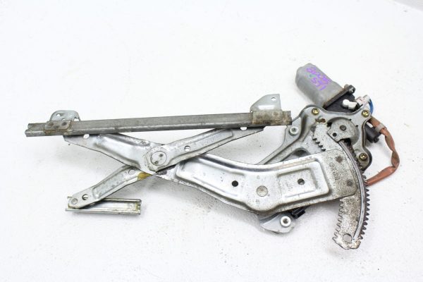 2002-2007 SUBARU IMPREZA WRX STI REAR LEFT DRIVER SIDE WINDOW MOTOR REGULATOR - Image 3