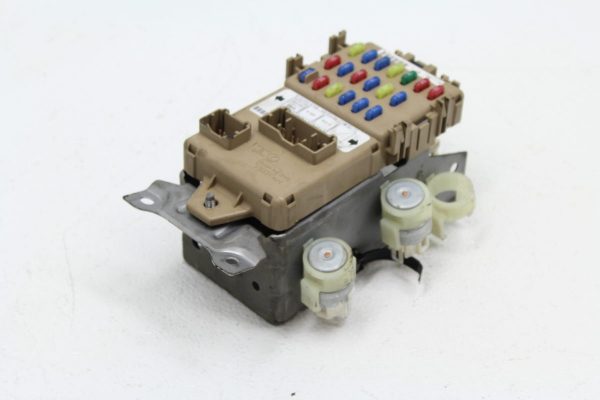 2005-2007 SUBARU IMPREZA WRX STI UNDER DASH FUSE BOX PANEL FACTORY OEM 05-07 - Image 4