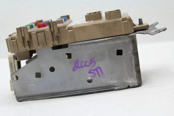 2005-2007 SUBARU IMPREZA WRX STI UNDER DASH FUSE BOX PANEL FACTORY OEM 05-07 - Image 5