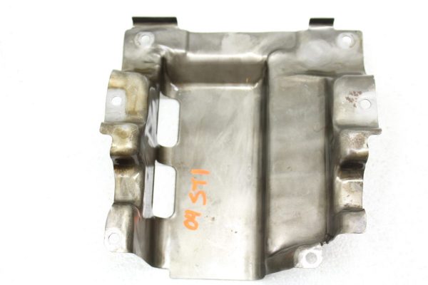 2004-2014 SUBARU IMPREZA WRX & STI OIL PAN BAFFLE PLATE OEM 04-14 - Image 5