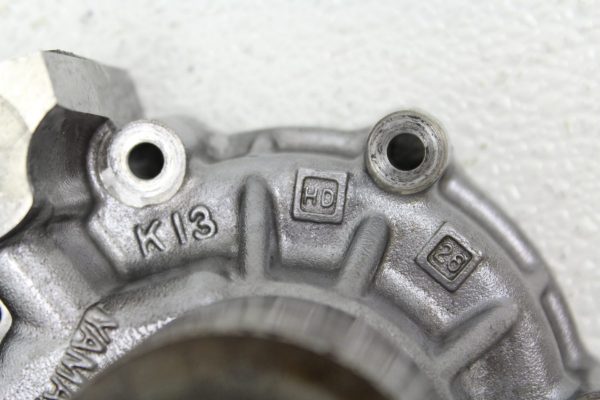 2002-2007 SUBARU IMPREZA WRX STI WATER PUMP COOLANT HOUSING OEM 02-07 - Image 4