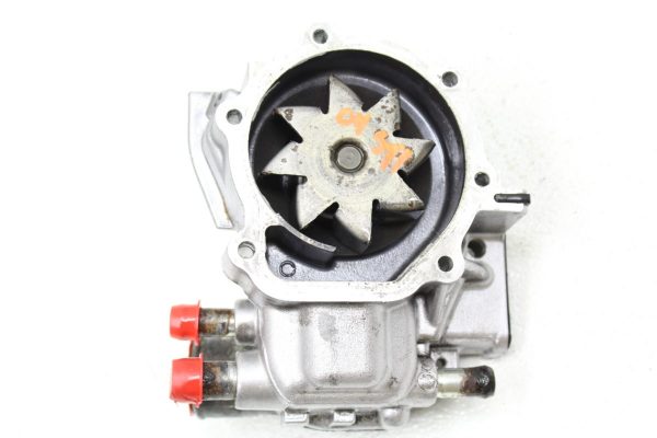 2002-2007 SUBARU IMPREZA WRX STI WATER PUMP COOLANT HOUSING OEM 02-07 - Image 5