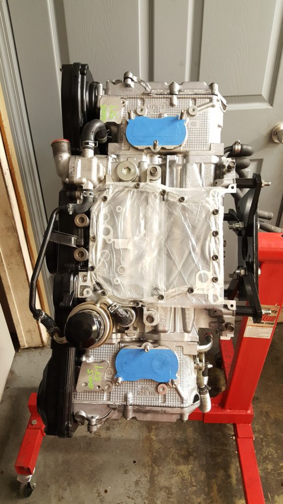 0614 SUBARU WRX / 0407 STI / 0408 FXT/LGT RALLISPEC BUILT LONG BLOCK