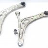 2008-2010 SUBARU WRX STI HATCH FRONT ALUMINUM LOWER CONTROL ARMS LH/RH OEM