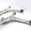 2008-2010 SUBARU WRX STI HATCH FRONT ALUMINUM LOWER CONTROL ARMS LH/RH OEM - Image 2