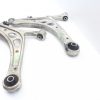 2008-2010 SUBARU WRX STI HATCH FRONT ALUMINUM LOWER CONTROL ARMS LH/RH OEM - Image 3