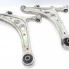 2008-2010 SUBARU WRX STI HATCH FRONT ALUMINUM LOWER CONTROL ARMS LH/RH OEM - Image 4