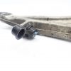 2008-2010 SUBARU WRX STI HATCH FRONT ALUMINUM LOWER CONTROL ARMS LH/RH OEM - Image 9