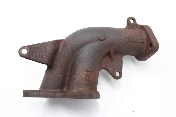 04-17 SUBARU WRX STI OEM LH EXHAUST MANIFOLD HEADER DRIVER SIDE LEFT OEM - Image 3