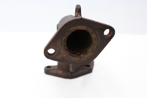 04-17 SUBARU WRX STI OEM LH EXHAUST MANIFOLD HEADER DRIVER SIDE LEFT OEM - Image 4