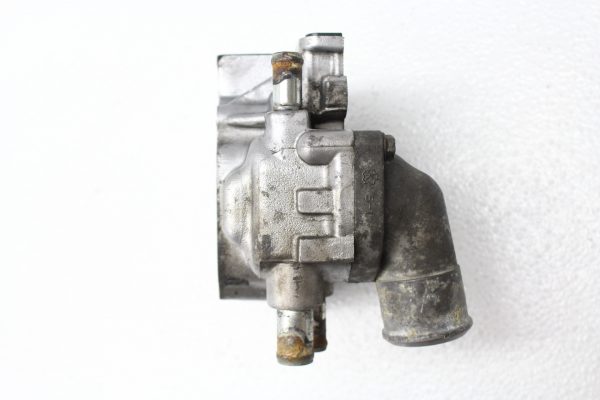 2002-2007 SUBARU IMPREZA WRX STI WATER PUMP COOLANT HOUSING OEM 02-07 - Image 4