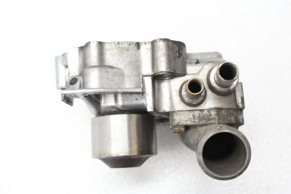 2002-2007 SUBARU IMPREZA WRX STI WATER PUMP COOLANT HOUSING OEM 02-07 - Image 6