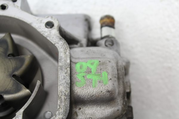2002-2007 SUBARU IMPREZA WRX STI WATER PUMP COOLANT HOUSING OEM 02-07 - Image 8