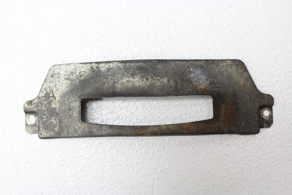 2008-2014 SUBARU IMPREZA WRX & STI TRANSMISSION DUST SHIELD ACCESS PLATE COVER