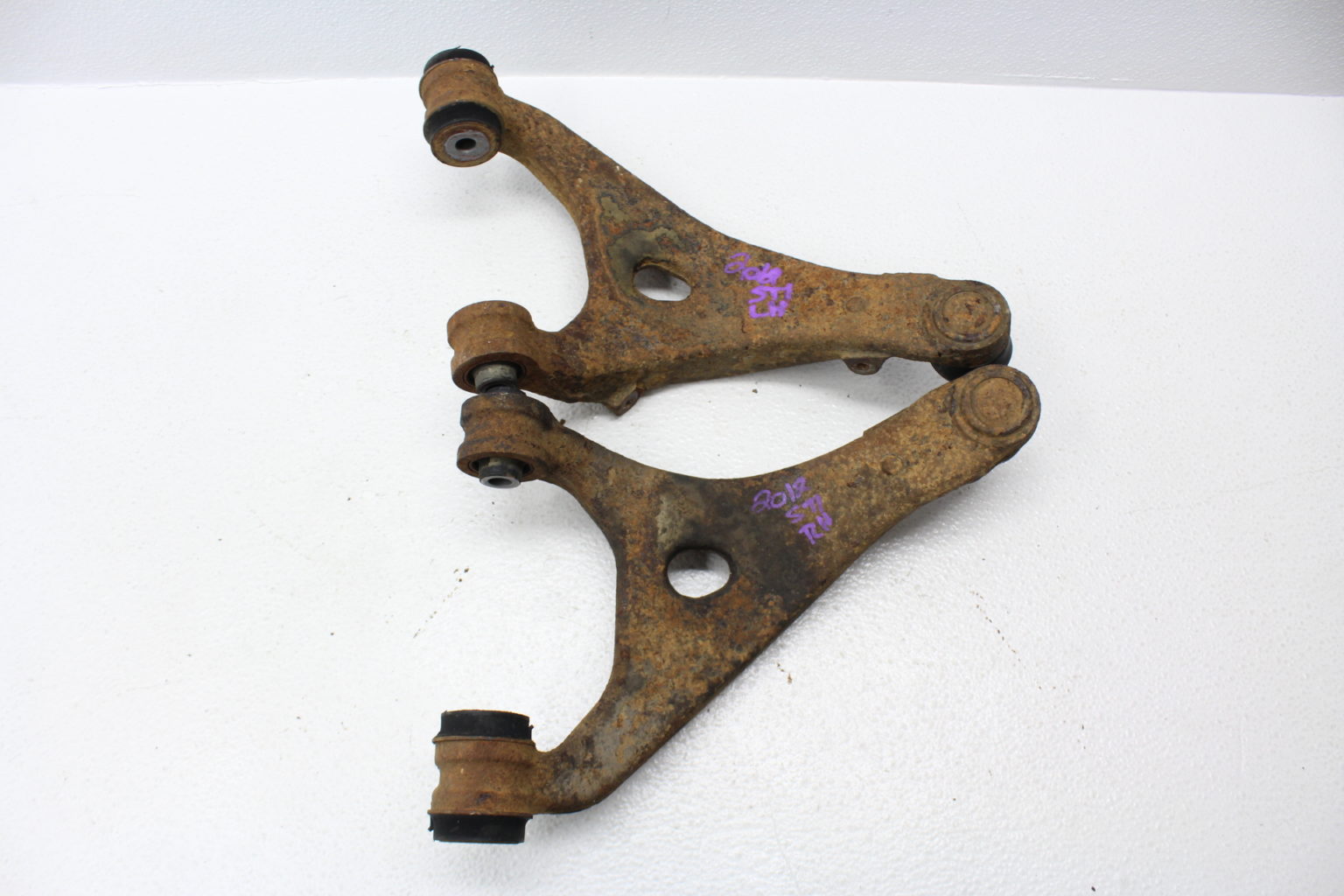 20082014 SUBARU IMPREZA WRX & STI REAR UPPER CONTROL ARMS LH/RH