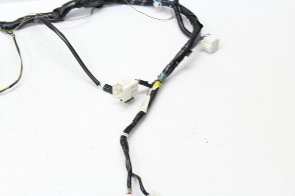 2011-2014 SUBARU IMPREZA WRX & STI INSTRUMENT CLUSTER DASH WIRE HARNESS - Image 2