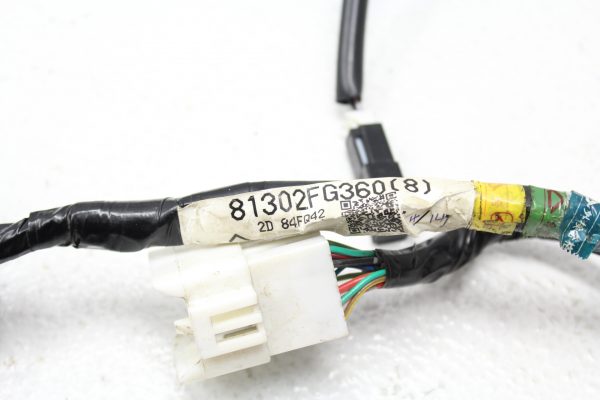 2011-2014 SUBARU IMPREZA WRX & STI INSTRUMENT CLUSTER DASH WIRE HARNESS - Image 5