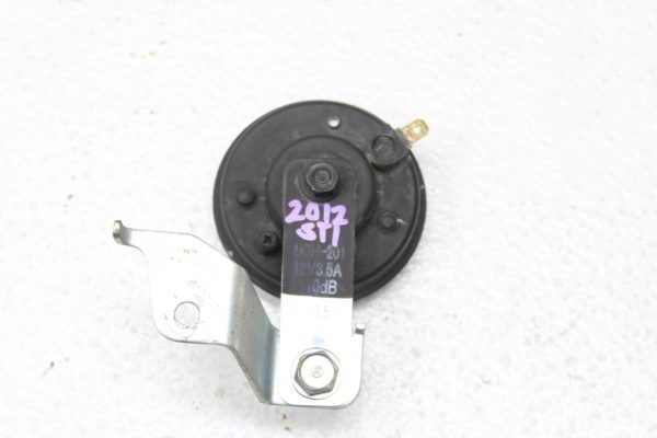 2008-2014 SUBARU WRX STI SIGNAL HORN OEM FACTORY 08-14 - Image 3