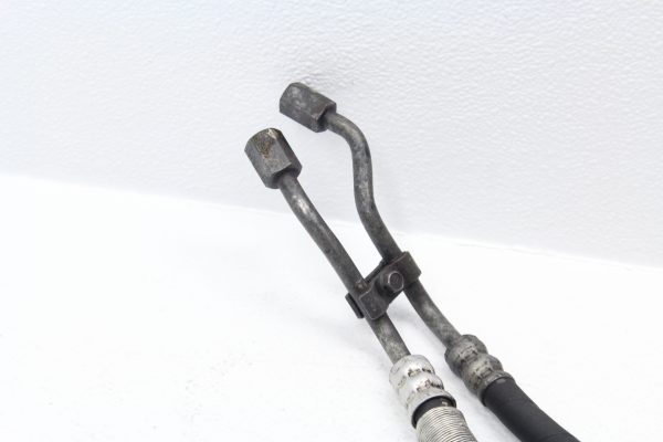 2004-2007 SUBARU WRX STI POWER STEERING RACK LINE HOSES OEM FACTORY 04-07 - Image 2