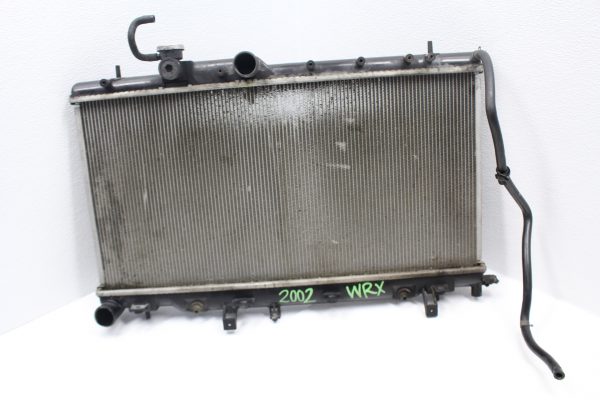 2002-2005 SUBARU IMPREZA WRX RADIATOR ENGINE MOTOR COOLER 02-05 - Image 4