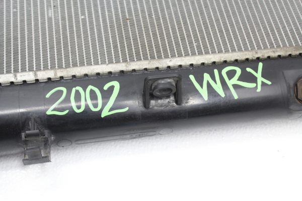 2002-2005 SUBARU IMPREZA WRX RADIATOR ENGINE MOTOR COOLER 02-05 - Image 7