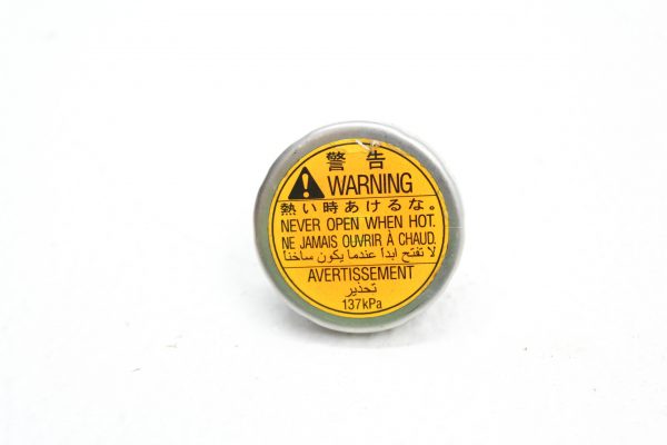 2002-2007 SUBARU IMPREZA WRX & STI RADIATOR CAP