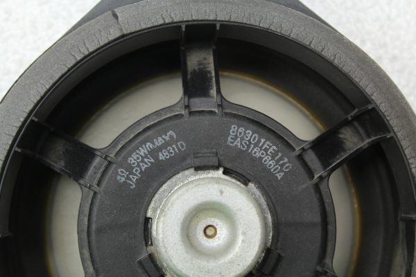 2005-2007 SUBARU IMPREZA WRX & STI DOOR AUDIO SPEAKER OEM 05-07 - Image 4