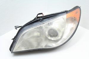 2006-2007 SUBARU WRX STI DRIVER LH HEAD LIGHT ASSEMBLY LEFT SIDE OEM
