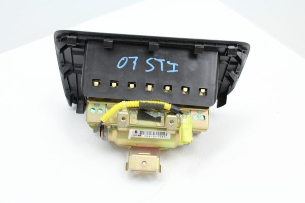 2006-2007 SUBARU WRX STI PASSENGER SIDE DASH AIR BAG W/ COVER OEM FACTORY - Image 6