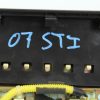 2006-2007 SUBARU WRX STI PASSENGER SIDE DASH AIR BAG W/ COVER OEM FACTORY - Image 7