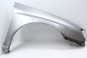2006-2007 SUBARU WRX STI PASSENGER LH LEFT FENDER SILVER OEM 06-07