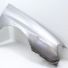 2006-2007 SUBARU WRX STI PASSENGER LH LEFT FENDER SILVER OEM 06-07 - Image 2