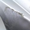 2006-2007 SUBARU WRX STI PASSENGER LH LEFT FENDER SILVER OEM 06-07 - Image 4