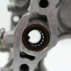 2002-2005 SUBARU IMPREZA WRX 5 SPEED TRANSMISSION HOUSING CASE OEM W/ SENSORS - Image 6