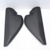 2008-2014 SUBARU WRX STI DASHBOARD ENDS DASH END CAPS OEM ACCESS PANEL
