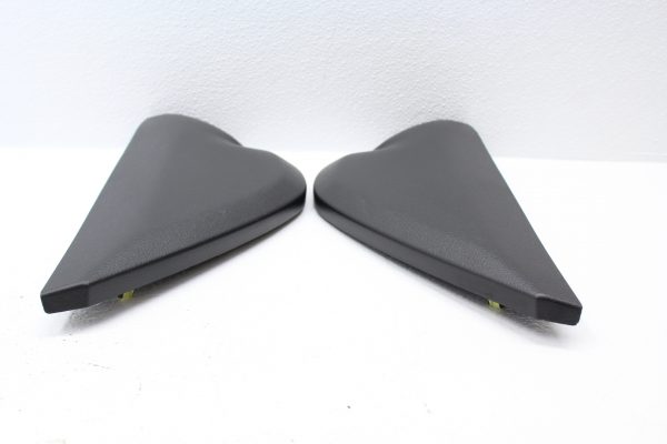 2008-2014 SUBARU WRX STI DASHBOARD ENDS DASH END CAPS OEM ACCESS PANEL - Image 2