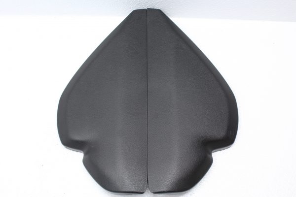 2008-2014 SUBARU WRX STI DASHBOARD ENDS DASH END CAPS OEM ACCESS PANEL - Image 6