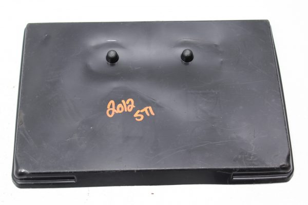 2008-2014 SUBARU WRX STI BATTERY TRAY PLASTIC PAN SUPPORT BOTTOM 08-14 - Image 3