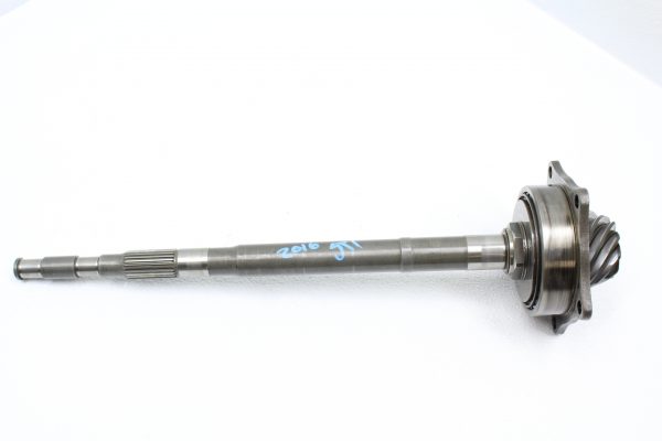 2008-2021 SUBARU WRX STI 6 SPEED TRANSMISSION FRONT DIFF GEAR SHAFT PINION 24K