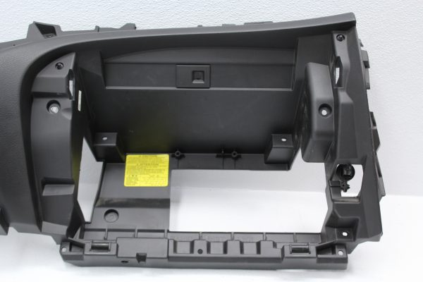 2008-2014 SUBARU IMPREZA WRX & STI LOWER DASH BOARD GLOVE BOX SUPPORT - Image 2