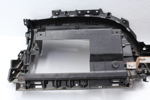 2008-2014 SUBARU IMPREZA WRX & STI LOWER DASH BOARD GLOVE BOX SUPPORT - Image 7