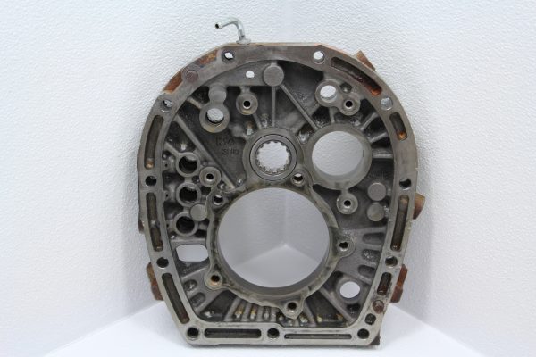 2008-2018 SUBARU WRX STI 6 SPEED TRANSMISSION ADAPTER PLATE ASSEMBLY OEM 08-18