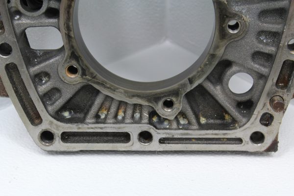 2008-2018 SUBARU WRX STI 6 SPEED TRANSMISSION ADAPTER PLATE ASSEMBLY OEM 08-18 - Image 4